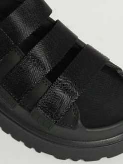 Sandalo Goldenglow UGG in gomma e nylon riciclato