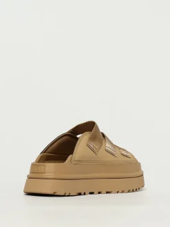 Sandalo Goldenglow UGG in gomma e nylon riciclato