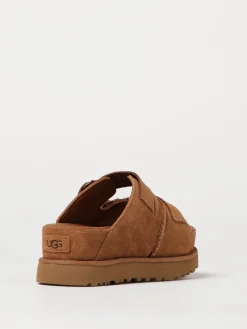 Sandalo Goldenstar Hi UGG in camoscio
