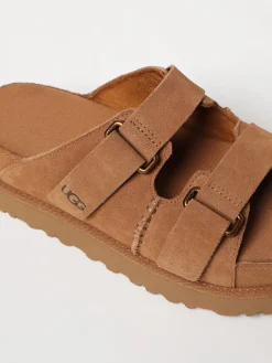 Sandalo Goldenstar Hi UGG in camoscio