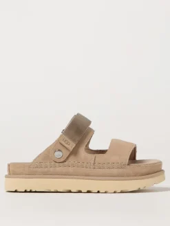 Sandalo Goldenstar Strap UGG in camoscio