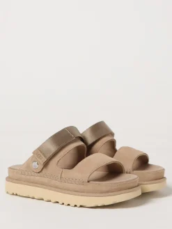 Sandalo Goldenstar Strap UGG in camoscio
