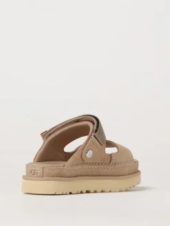 Sandalo Goldenstar Strap UGG in camoscio