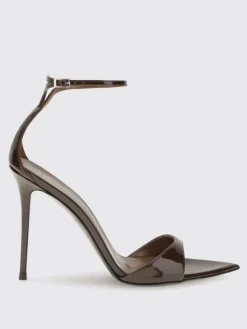 Sandalo Intrigo Giuseppe Zanotti in vernice