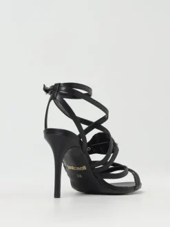 Sandalo Ivy Just Cavalli in pelle