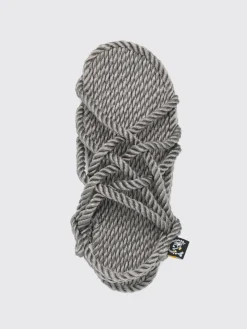 Sandalo JCGY Nomadic State Of Mind in tessuto intrecciato