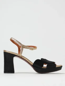 Sandalo Kelis Chie Mihara in pelle stampa lucertola