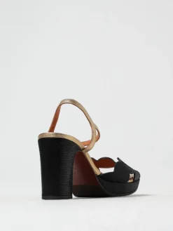 Sandalo Kelis Chie Mihara in pelle stampa lucertola