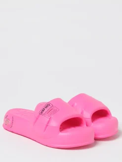 Sandalo Kenzo in gomma stampata