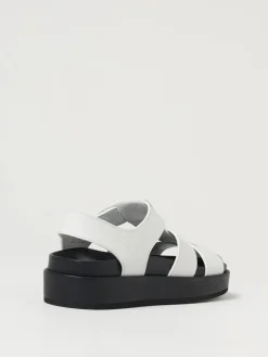 Sandalo Kira Sport Fisherman Tory Burch in pelle