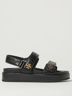 Sandalo Kira Sport Tory Burch in pelle