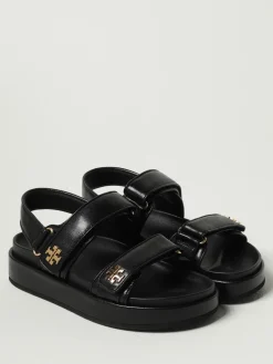 Sandalo Kira Sport Tory Burch in pelle