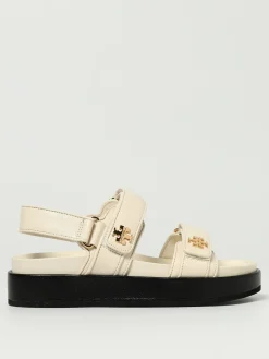 Sandalo Kira Sport Tory Burch in pelle