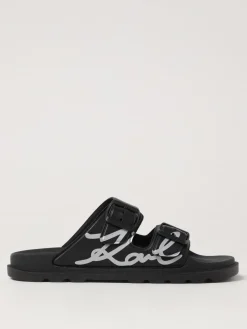 Sandalo Kondo Tred Karl Lagerfeld in gomma