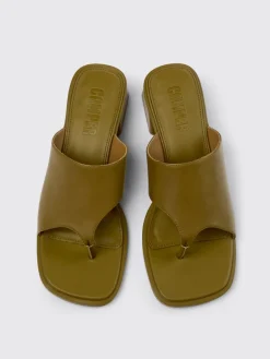 Sandalo Kora Camper in pelle