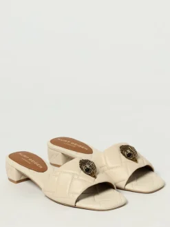 Sandalo Kurt Geiger London in nappa matelassè