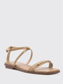 Sandalo Lena Michael Kors in pelle