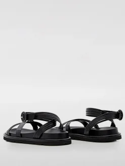 Sandalo Lianne Gianvito Rossi in nappa