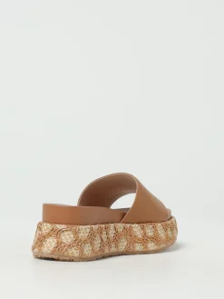 Sandalo Liu Jo in pelle