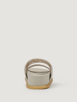 Sandalo Loren 06 Liu Jo in camoscio