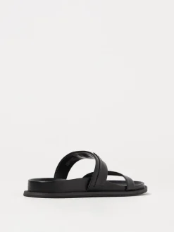 Sandalo Mandy Michael Kors in pelle