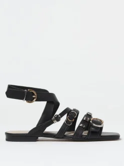 Sandalo Marli Pinko in pelle