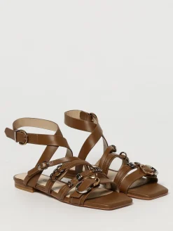 Sandalo Marli Pinko in pelle