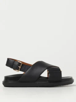 Sandalo Marni in pelle