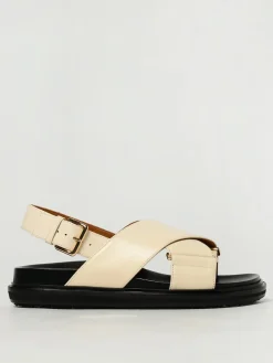 Sandalo Marni in pelle