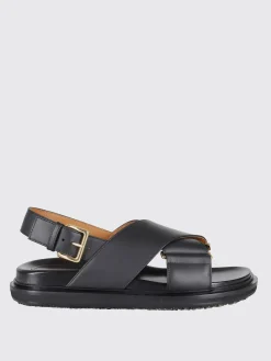 Sandalo Marni in pelle