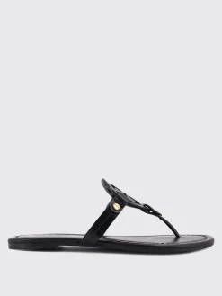 Sandalo Miller Tory Burch in pelle