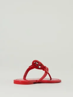 Sandalo Miller Tory Burch in vernice