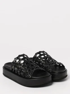 Sandalo Nadira Paloma Barcelò in pelle intrecciata