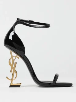 Sandalo Opyum Saint Laurent in vernice