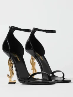 Sandalo Opyum Saint Laurent in vernice