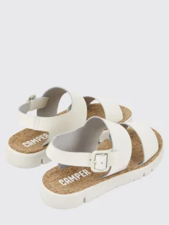 Sandalo Oruga Camper in pelle