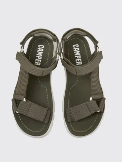 Sandalo Oruga Camper in PET riciclato