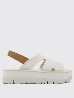 Sandalo Oruga Up Camper in pelle