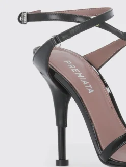 Sandalo Premiata in pelle