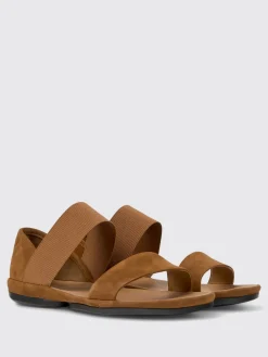 Sandalo Right Camper in nabuk e PET riciclato