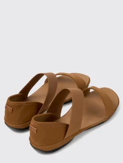 Sandalo Right Camper in nabuk e PET riciclato