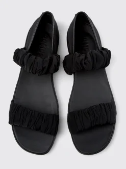 Sandalo Right Camper in PET riciclato arricciato