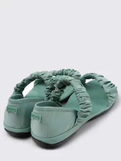 Sandalo Right Camper in PET riciclato arricciato