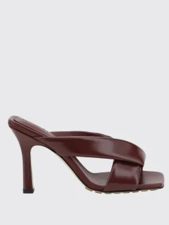 Sandalo Riva Bottega Veneta in pelle