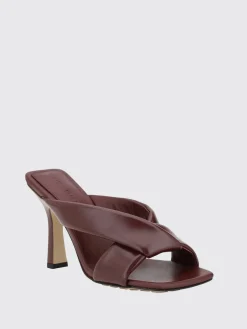 Sandalo Riva Bottega Veneta in pelle