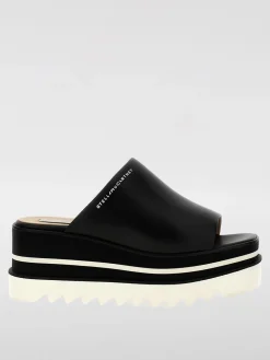 Sandalo Stella McCartney in pelle sintetica