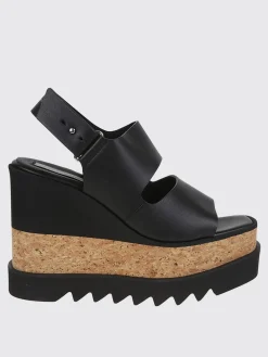 Sandalo Stella McCartney in pelle sintetica