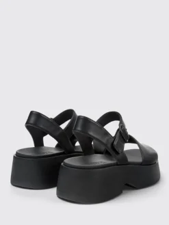 Sandalo Tasha Camper in pelle