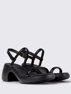 Sandalo Thelma Camper in pelle