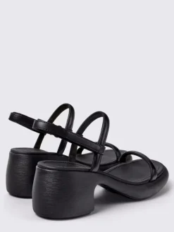 Sandalo Thelma Camper in pelle